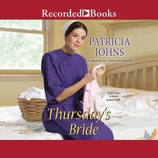 Couverture_Thursday's Bride