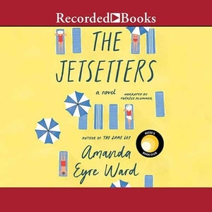 Front cover_The Jetsetters