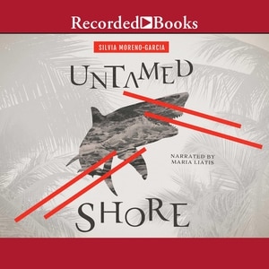 Front cover_Untamed Shore