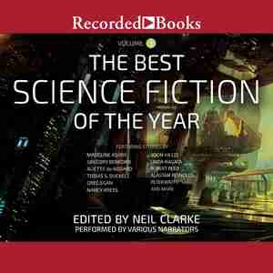 The Best Science Fiction of the Year, Volume 3 by Neil Clarke