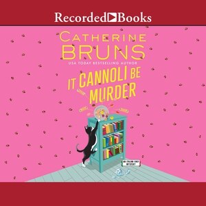 Couverture_It Cannoli Be Murder