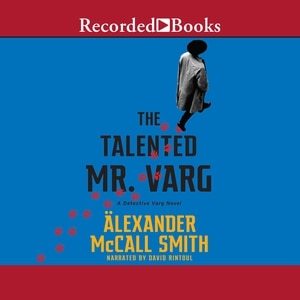 Front cover_The Talented Mr. Varg