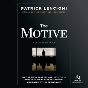 Front cover_The Motive
