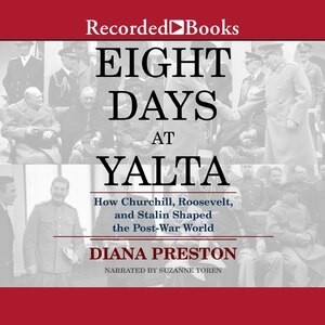 Couverture_Eight Days at Yalta