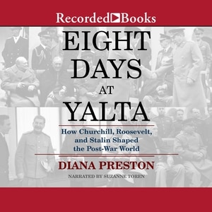 Couverture_Eight Days at Yalta