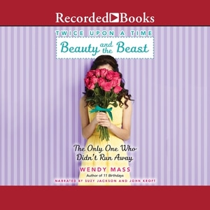 Couverture_Beauty and the Beast, the Only One Who Didn't Run Away