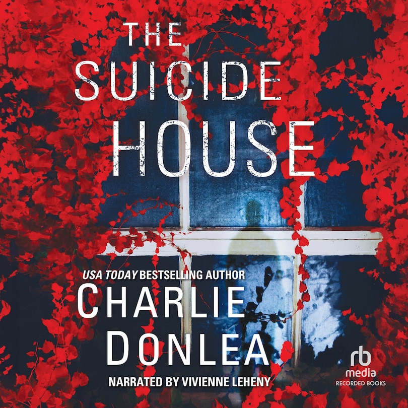 Front cover_The Suicide House