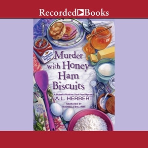 Couverture_Murder with Honey Ham Biscuits