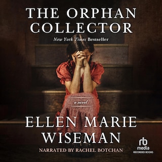 Front cover_The Orphan Collector