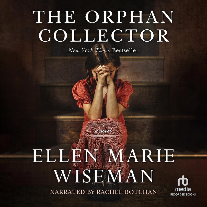 Front cover_The Orphan Collector