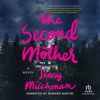 Couverture_The Second Mother