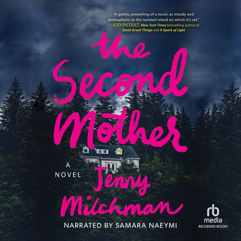 Couverture_The Second Mother