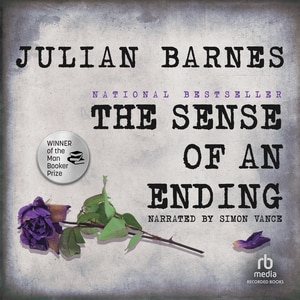 Front cover_The Sense of an Ending