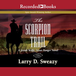 Front cover_The Scorpion Trail