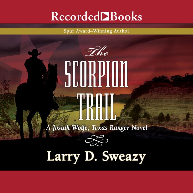Front cover_The Scorpion Trail