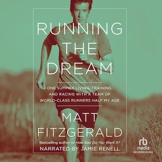 Front cover_Running the Dream