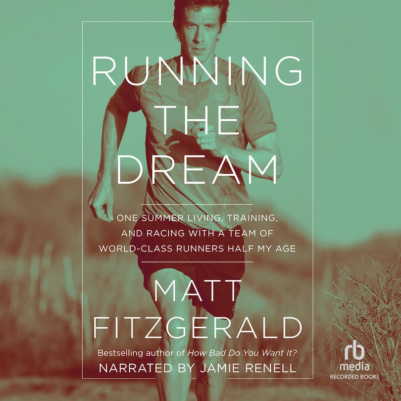 Front cover_Running the Dream