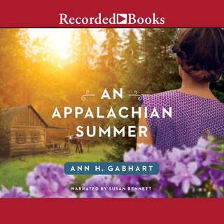 Front cover_An Appalachian Summer