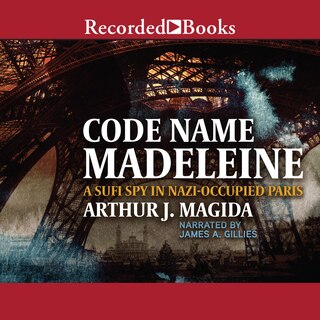 Front cover_Code Name Madeleine