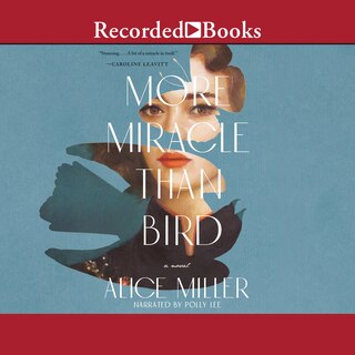 Front cover_More Miracle than Bird