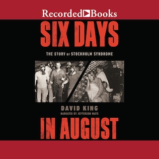 Couverture_Six Days in August