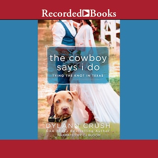 Couverture_The Cowboy Says I Do