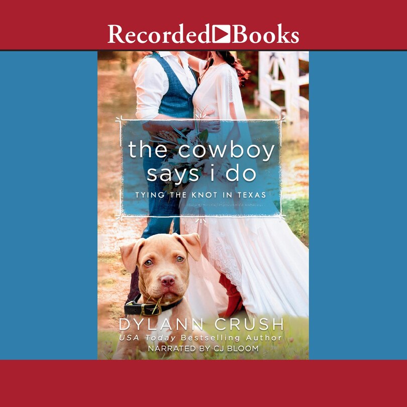 Couverture_The Cowboy Says I Do