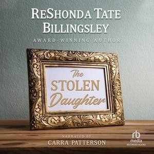 Front cover_The Stolen Daughter