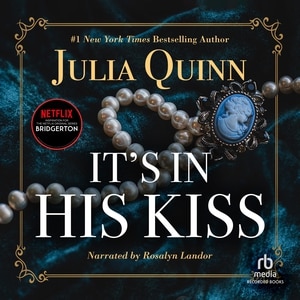 Front cover_It's in His Kiss