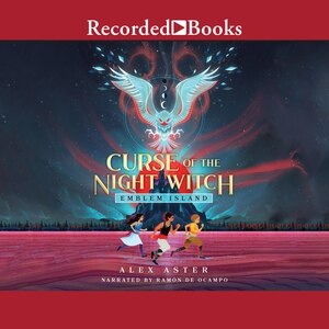 Front cover_Curse of the Night Witch