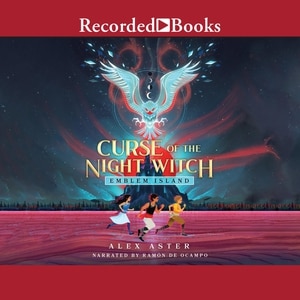 Front cover_Curse of the Night Witch