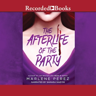 Couverture_The Afterlife of the Party