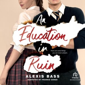 Front cover_An Education in Ruin