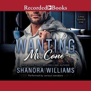 Front cover_Wanting Mr. Cane
