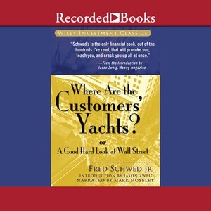 Front cover_Where Are the Customers' Yachts?