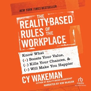 Front cover_The Reality-Based Rules of the Workplace