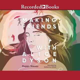 Couverture_Making Friends with Alice Dyson