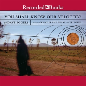 Front cover_You Shall Know Our Velocity