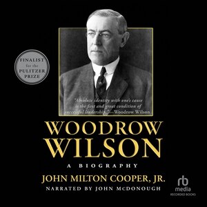 Front cover_Woodrow Wilson