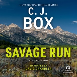 Couverture_Savage Run