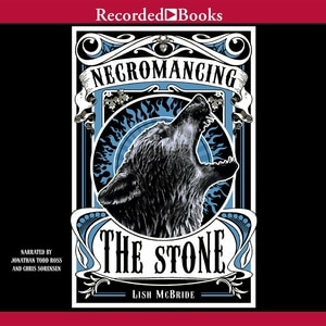 Front cover_Necromancing the Stone