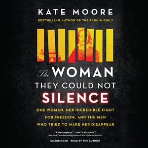 Front cover_The Woman They Could Not Silence