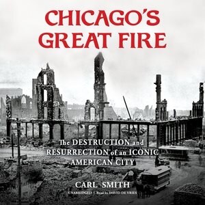 Front cover_Chicago’s Great Fire