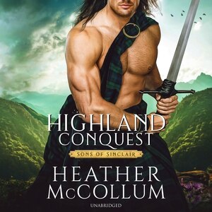 Front cover_Highland Conquest