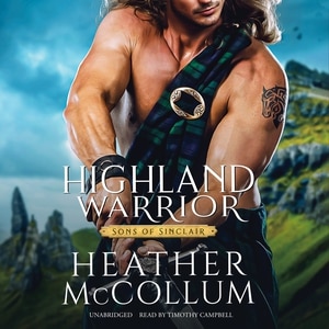 Couverture_Highland Warrior
