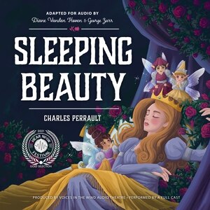 Front cover_Sleeping Beauty