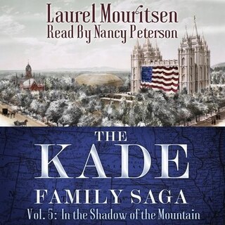Couverture_The Kade Family Saga, Vol. 5