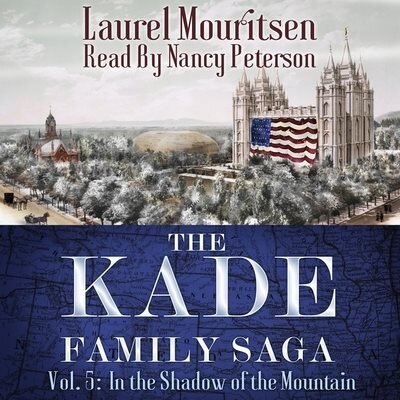Couverture_The Kade Family Saga, Vol. 5