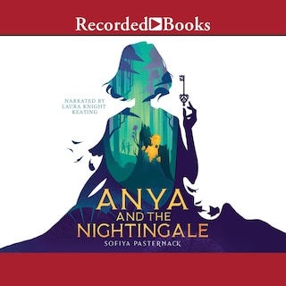 Front cover_Anya and the Nightingale