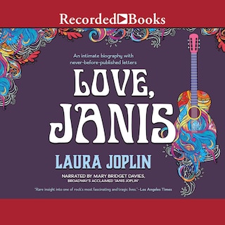 Front cover_Love, Janis